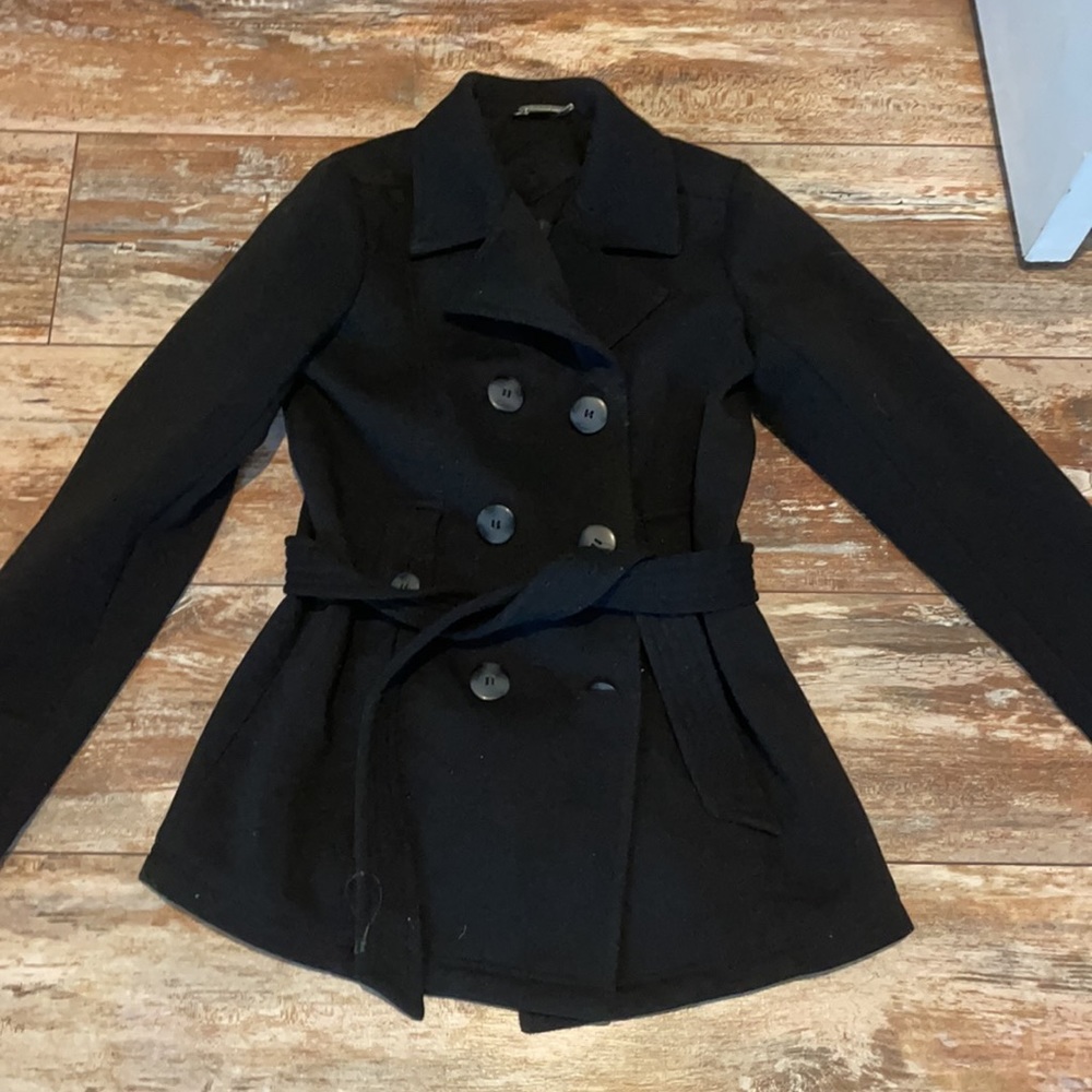 Black JouJou Jacket